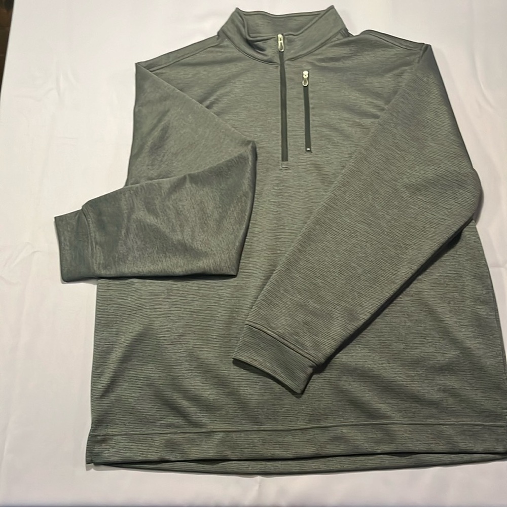 Bolle quarter zip pullover